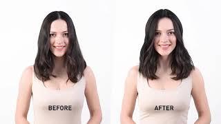 How to apply UniWigs Aura human hair topper