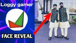 loggy gamer face reveal ?
