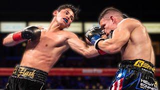 Ryan Garcia vs Jayson Velez | Fight Highlights | BOXING FIGHT | HD