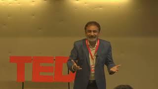 Media Behind the Scene | Devang Bhatt | TEDxPrahladnagar