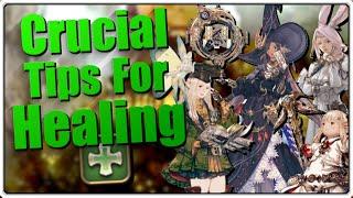 4 Essential Tips For Being A Better Healer | FFXIV Guide