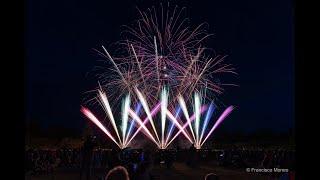 Killer Backyard Pyromusical Fireworks - 2022