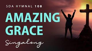 Amazing Grace | Lyric Video