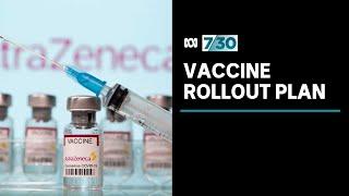 What is the future of the Australia's vaccination rollout as AstraZeneca gets phased out? | 7.30