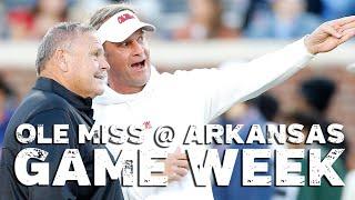 Ole Miss at Arkansas Game Week Show