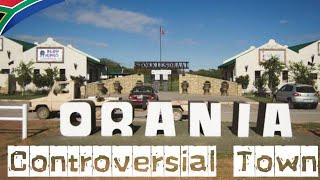  Orania: A Deep Dive into South Africa's Most Controversial Town️