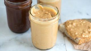 How to Make the Best Homemade Peanut Butter