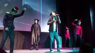Hotel Transylvania 2 - Theme song (Persian, Glory Entertainment) (Live performance, V2)