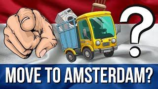 Is Amsterdam Right For You? Expats Advice On Who Should Move Here! | The Movement Hub