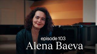 "Music helps to live and be your best " • Violinist Alena Baeva - Living the Creative Life