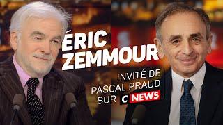 Eric Zemmour sur CNews : La France d’abord !