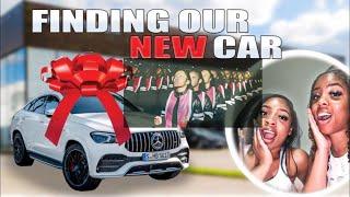 Car shopping | New Amg Truck? | Went to our first probate!