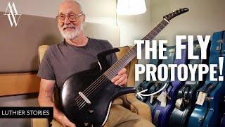 Parker Fly Prototype - Ken Parker - Luthier Stories S2 E5