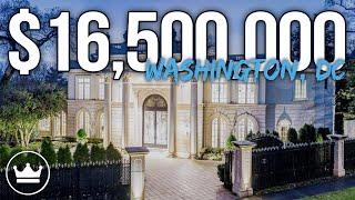 The Top 10 Most Expensive Houses in Washington, DC