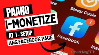 FB Monetization 2023 - How To Apply And Setup your Facebook Page To Earn From Ads