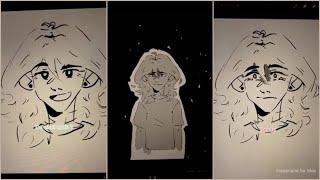 3,5 hour sad Art TikTok Compilation #56