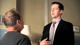 Sean Hayes in "The Bucket List"