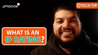Phocos Tech Tip | What Is An IP Rating?