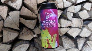 Oluttesti: Funky Fluid Moana Riwaka, Talus & Citra Neipa