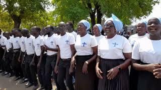 EECMY WGBS Gambella Presbytery Song in Malow Presbytery on Saturday 22,04,2023