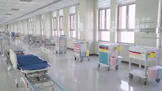 Hospital furniture supplier in china