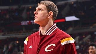 Timofey Mozgov Cavaliers 2015 Season Highlights Part1