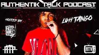 Authentik Tv Sits With Luh Tango Talks New Music ,Coming Up In Nashville ,And More....