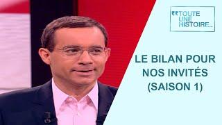 SPÉCIALE : la suite des histoires de nos invités (saison 1) - Toute une histoire