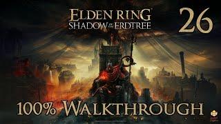 Elden Ring Shadow of the Erdtree - Walkthrough Part 26: Romina, Saint of the Bud
