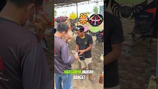 Jualan Layangan Mini Ram Raman  #layangan