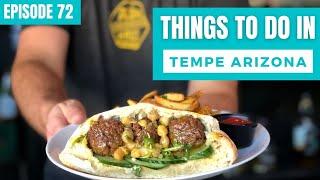 Tempe Arizona Travel Guide