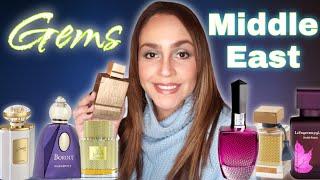 Best Middle Eastern Fragrances | Top Arabian Perfumes | Borouj, Al Haramain, Lattafa, Afnan, Rasasi