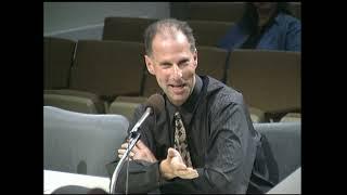 Cupertino Community Television Forum 2002 (October 2002)