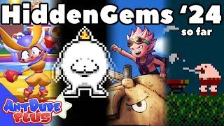 Gaming Hidden Gems of 2024 (so far...)