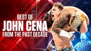 Best of John Cena matches of the last decade marathon