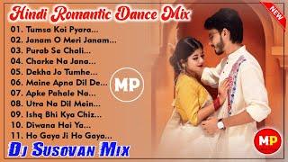 Hindi Romantic Dance Mix_2023//Dj Susovan Remix//Hindi Step Humming Mix//@musicalpalash