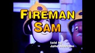 Fireman Sam S02E08. Snow Business (2003, Remaster)