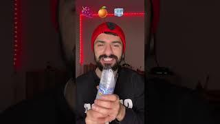 Buz Asmr Emoji Mukbang ||Tiktok | #asmr #asmreating #asmrfood #winter