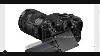 LUMIX S1RII LEAKED IMAGES AND SPECS