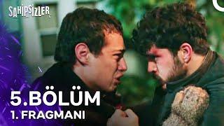 Sahipsizler 5. Bölüm 1. Fragmanı | Size İyilikten Başka Bir Şey Yapmadım