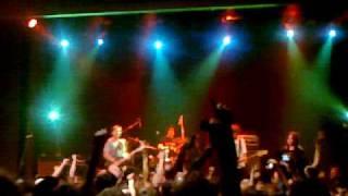 Jello Biafra - Holiday in Cambodia Live@Gagarin