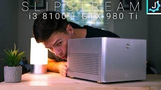 i3 8100 + GTX 980 Ti?? - $960 Mini ITX 1440p Gaming PC Build + Benchmarks
