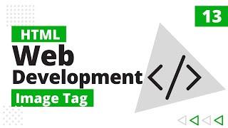 13. HTML Image Tag | Complete Web Development Course with Hablu Programmer | Bangla