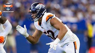 Jonah Elliss, Devaughn Vele continue to impress | Broncos Camp Breakdown