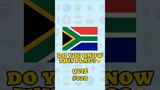 World Flag Quiz #028 Hint: Table Mountain【Kero World Flag】