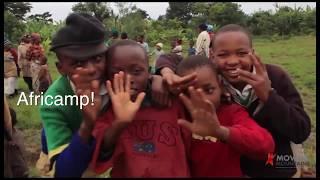 Africamp School trip to East Africa