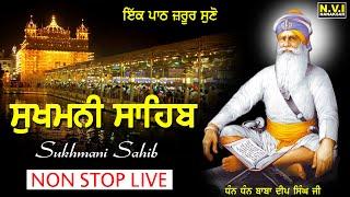 ਅੱਜ ਘਰ ਵਿੱਚ Sukhmani Sahib ਦਾ ਪਾਠ ਲਗਾਣ ਨਾਲ ਸੁੱਖਾਂ ਦੇ ਸਭ ਦਰਵਾਜੇ ਖੁਲ ਜਾਣਗੇ | #sukhmani | ਸੁਖਮਨੀ ਸਾਹਿਬ