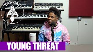 Young Threat on Hoovers, 16 Months in Jail, Fatherhood, Rap beefs, Set Day, Case, Tr3yway6k & more