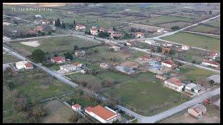 Καταβόθρα Θεσπρωτίας Από Ψηλά Drone View Dji Spark Katavothra Village Thesprotia