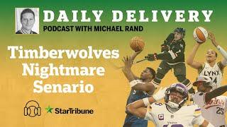 Patrick Reusse on the Timberwolves, Twins injuries and WNBA draft